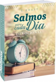 Salmos para cada dia (Despertar) - Devocional pequeno 8,5 x 12