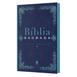 Biblia Sagrada - Nvi - Classica Capa Dura