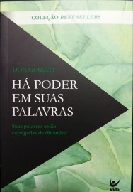 H� Poder em Suas Palavras Don Gossett  best-sellers