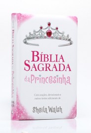 Biblia Sagrada  Da Princesinha  Ntlh