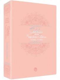 B�blia Para Pregadoras E L�deres � Luxo Rosa - Geziel Gomes