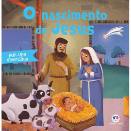 O nascimento de Jesus - Hist�ria