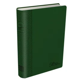 B�blia do pescador luxo- verde - nvi 