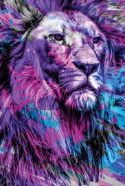 B�blia Ntlh Youversion The Lion / Gelo - Letra Normal
