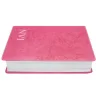 B�blia de Estudo NVI  Luxo Pink