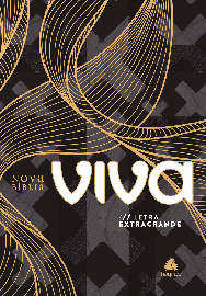 Nova Biblia Viva Letra Grande Folhagem
