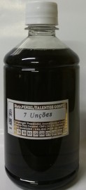 �leo de Un��o Fragr�ncia 7 Un��es Com de 500ML