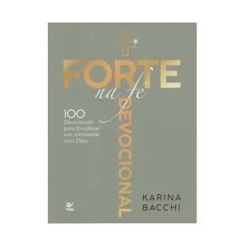 Devocional + forte na F� Karina Bacchi