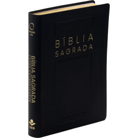 B�blia ARC Letra Extragigante Com �ndice Preta