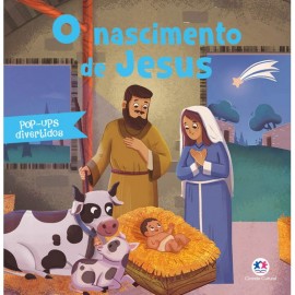 O nascimento de Jesus - Hist�ria
