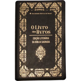 Biblia O Livro dos Livros NTLH  � Edi��o Liter�ria