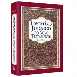 Coment�rio Judaico do N-T  avid H. Stern capa dura