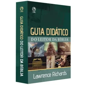 Guia Do Leitor Da Biblia Lawrence Capa Brochura