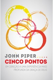 livro Cinco Pontos John Piper 