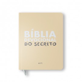 Bblia do Secreto  Amarela