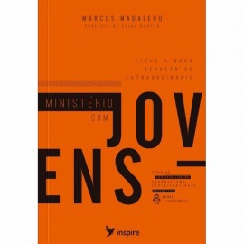 Ministerio com jovens - Marcos Madaleno