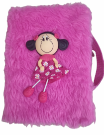 Bblia Pelucia Ntlh Pequena SBB Com Indice