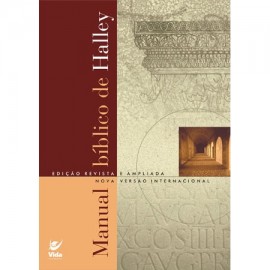 Manual Bíblico De Halley Brochura