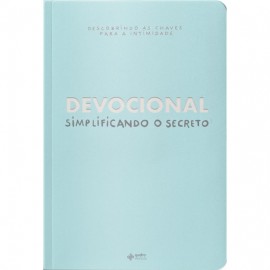 Devocional Simplificando O Secreto