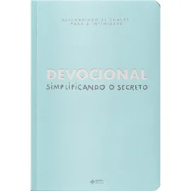 Devocional Simplificando O Secreto