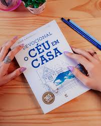Devocional O c�u em Casa Josu� Gon�alves