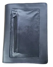 Capa Para B�blia Com Ziper Grande