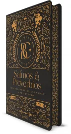 B�blia Contexto Salmos E Prov�rbios - Ornamentos