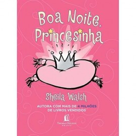 Bblia Boa Noite Princesinha - Sheila walsh