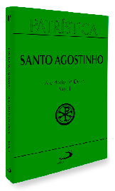 Patr�stica - A Cidade de Deus - Vol.50/1