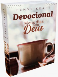 Mini Devocional Meus dias com Deus - Caf