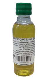 �leo Para Un��o Fragr�ncia Mirra Com de 120ML