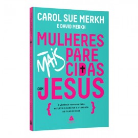 Mulheres mais parecidas com Jesus
