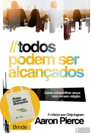 Todos podem ser alcan�ados - Aaron Pierce