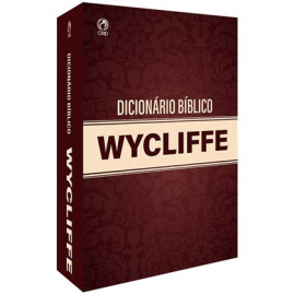 Dicion�rio B�blico Wycliffe Charles F. Pfeiffer