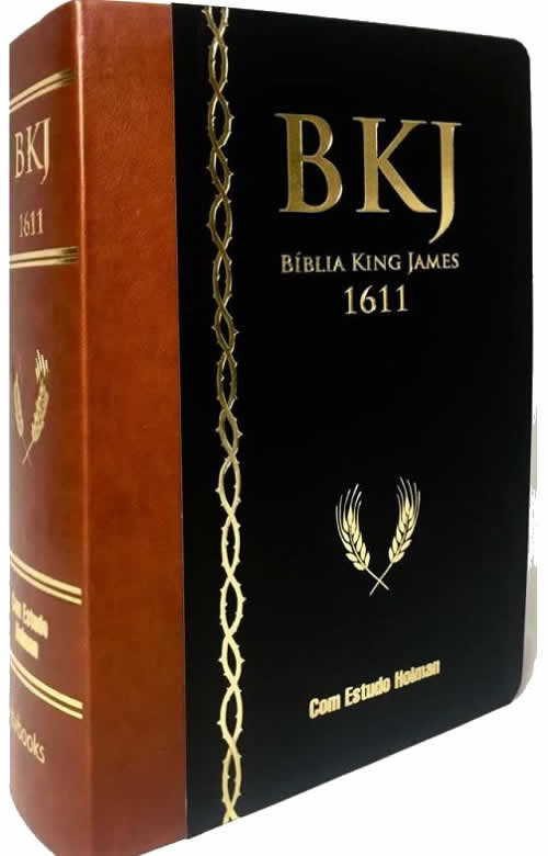 Bíblia de Estudo King James Atualizada, 1611