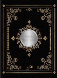 Bíblia Pastoral Grande - Luxo com Medalha