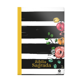 B�blia NVT semi-luxo Listrada