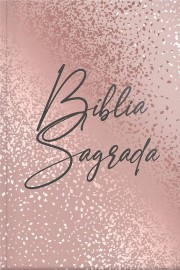 Biblia Almeida Corrigida Fiel Capa Dura Rose