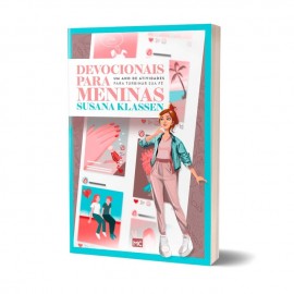 Devocionais Para Meninas - Susana Klassen