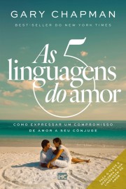 Livro As Cinco Linguagens do Amor Gary Chapman