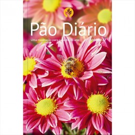 Pao Diario Vol 27 - Flores