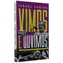 Vimos e Ouvimos - Israel Subir�