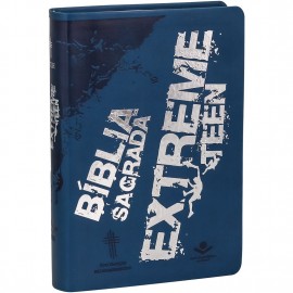 Biblia Extreme Teen azul Ntlh