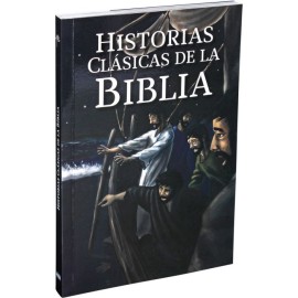 Historias Cl�ssicas de la Bblia Espanhol