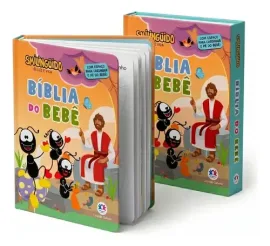 Smilinguido - Biblia Do Bebe Currie Robin Ciranda Cultural