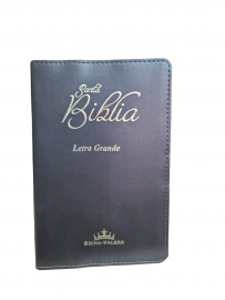 Biblia Luxo espanhol Letra Grande Reina Valera
