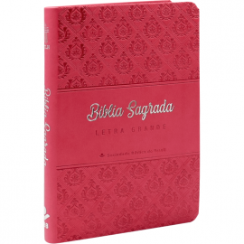 B�blia NtlhLuxo Letra Grande M�dia