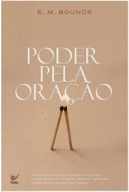 Livro Poder pela orao Edward Mckendree Bounds