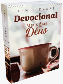 Mini Devocional Meus dias com Deus - Caf�