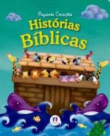 Pequenos Coracoes - Historias Biblicas
